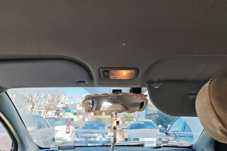 Used Geely Auto Panda Classic 
