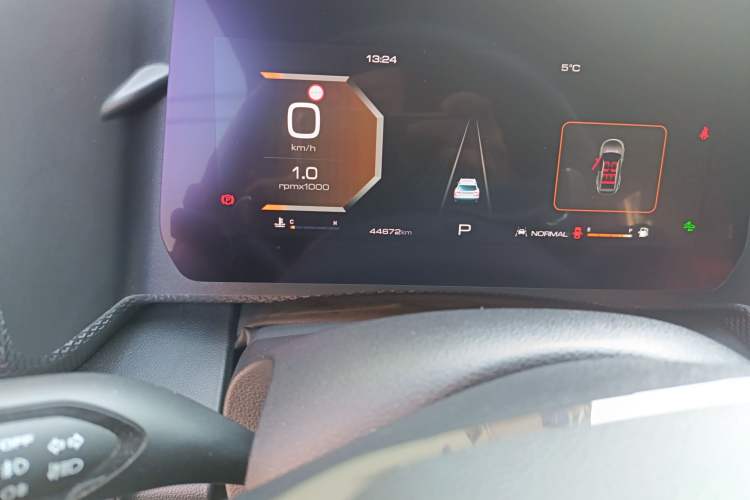 Used Haval DARGO 2021 1.5T DCT Two-Wheel Drive Border Collie Edition