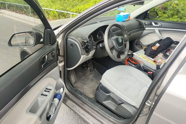 Used Skoda Octavia 2010 1.6L Automatic Eado Edition
