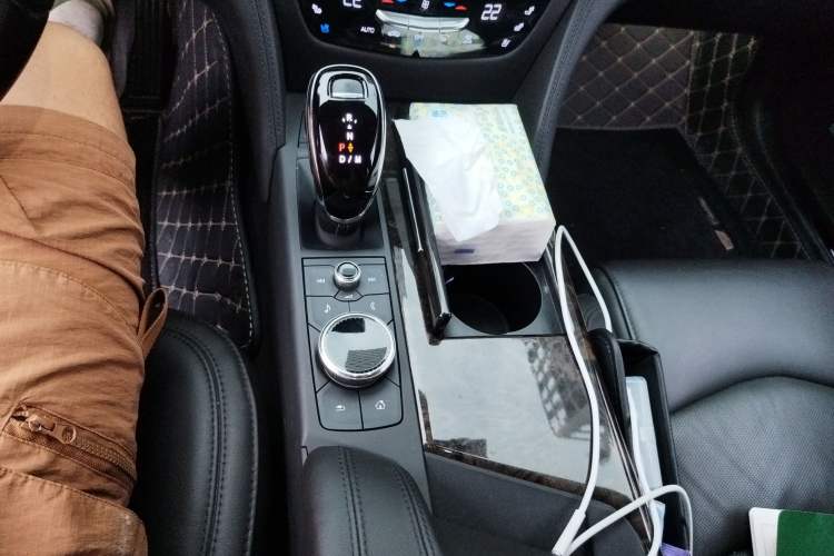 Used Cadillac CT6 2021 28T Luxury Version
