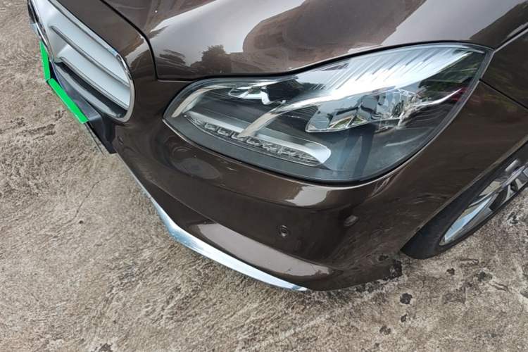 Used Mercedes-Benz E-Class 2015 E 260 L Sport Edition
