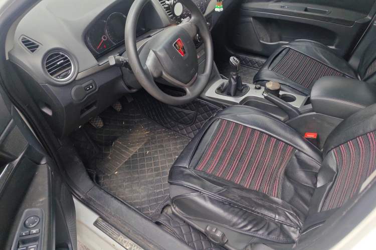 Used Roewe 350 2011 350S 1.5L Manual Xunchi Edition