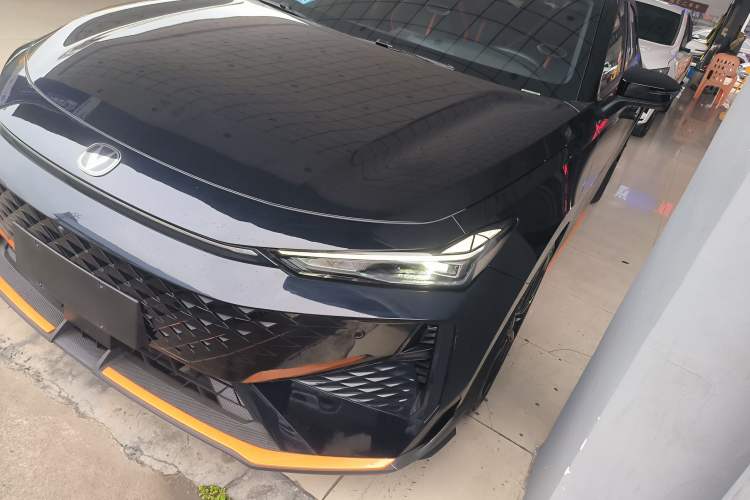 Used CHANGAN UNI-V 2024 1.5T Prestige Sport Edition