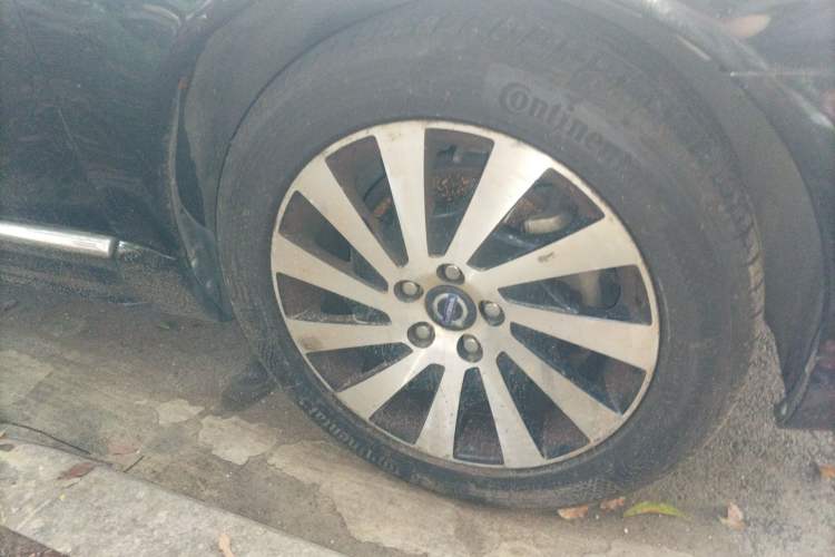 Used Volvo S80L 2014 2.0T T5 Intelligent Luxury Edition