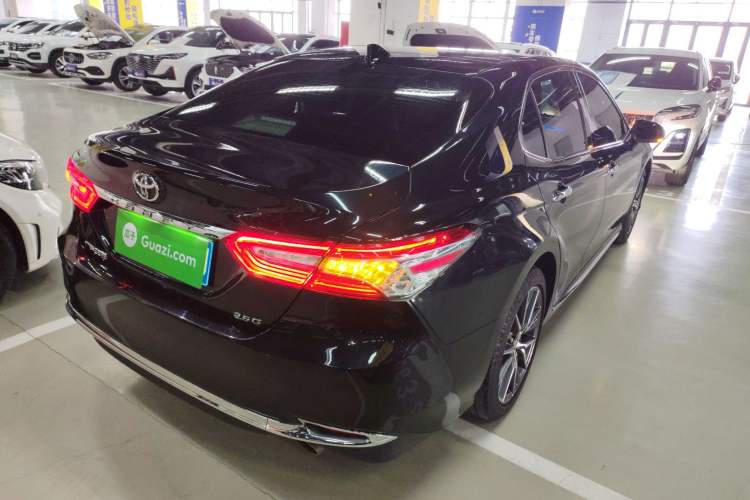 Used Toyota Camry 2023 2.5G Luxury Edition