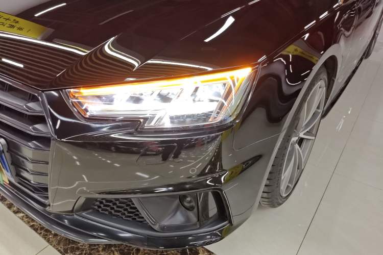 Used Audi S4 2018 S4 3.0TFSI