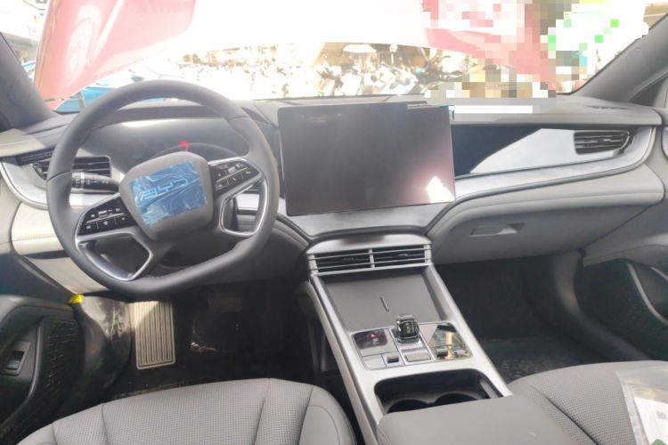 Used BYD Seal 2024 HONOR Edition DM-i 1.5L 121km Elite Model
