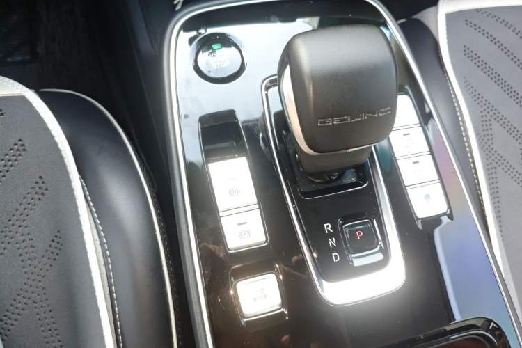 Used BAIC Beijing EU5 PLUS 2021 R600 Premium Edition
