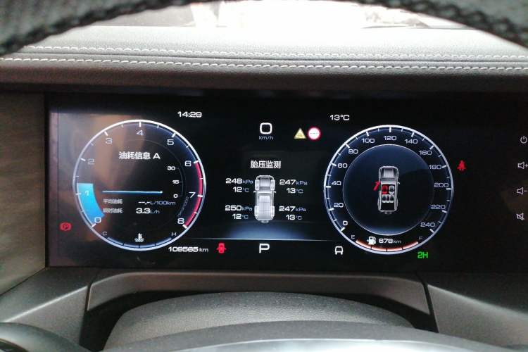 Used Tank 300 2024 2.0T Conqueror