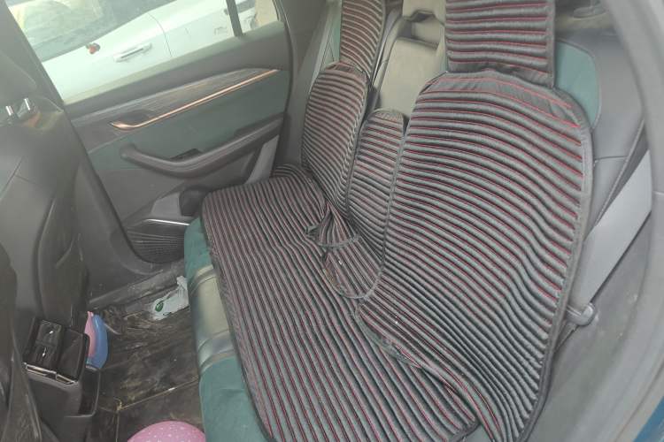 Used Geely Auto Monjaro L 2021 2.0TD DCT EVO Two-Wheel Drive Prestige Version
