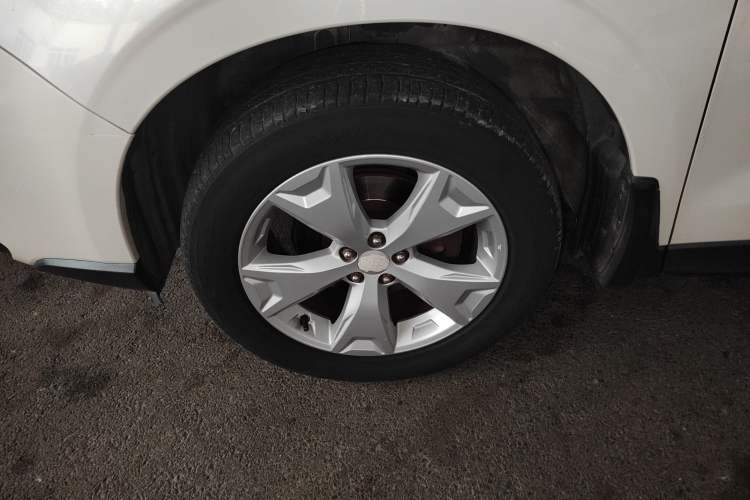 Used Subaru Forester 2013 2.5i Automatic Luxury Edition