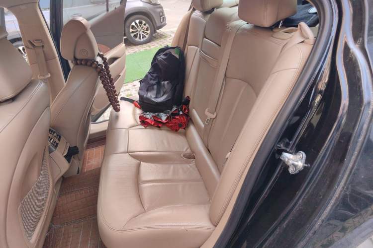 Used Buick LaCrosse 2012 2.4L SIDI Haoya Edition