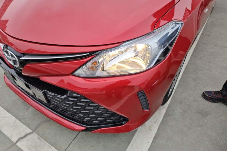 Used Toyota Vios FS 2019 1.5L CVT Fengchi Edition

