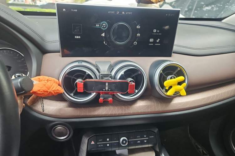 Used Wey VV5 2020 1.5T Two-Wheel Drive Color Pioneer
