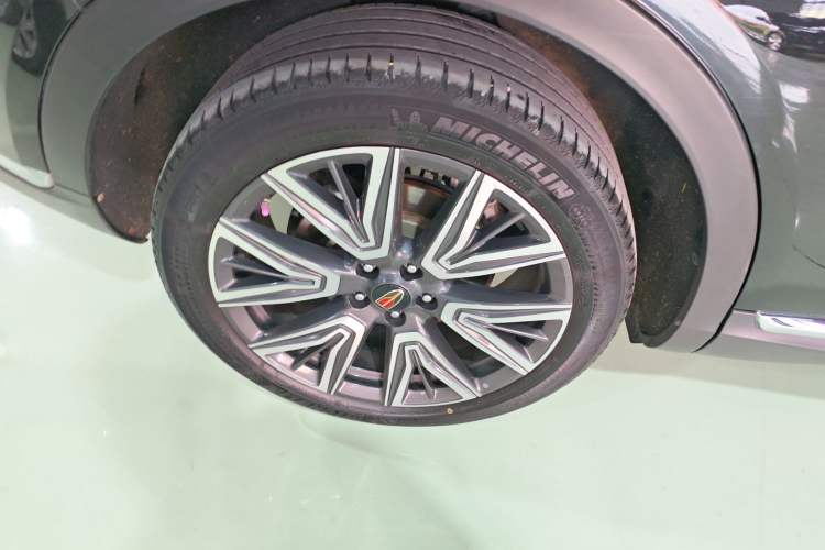 Used Hongqi HS5 2022 2.0T Smart Connect Flagship Edition