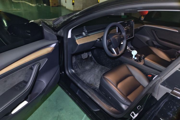 Used Tesla Model 3 2022 Rear-Wheel-Drive Version