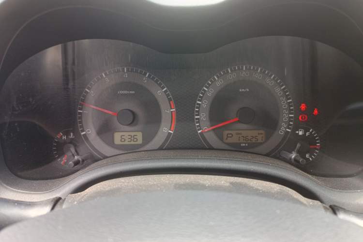 Used Toyota Corolla 2011 1.8L CVT GL-i