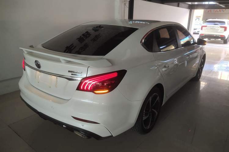 Used MG 6 2020 1.5T Automatic Lingchao Fashion Edition