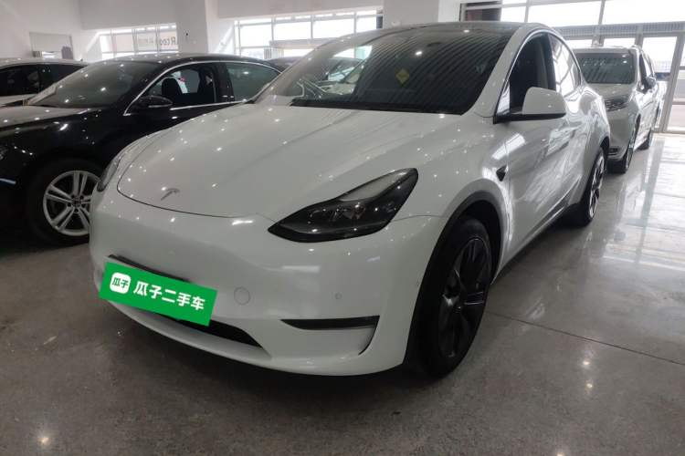 Used Tesla Model Y 2021 Standard Range Rear-Wheel Drive Version