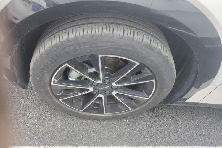 Used Zeekr X 2023 Rear-Drive ME Version 5 Seats Exterior 4