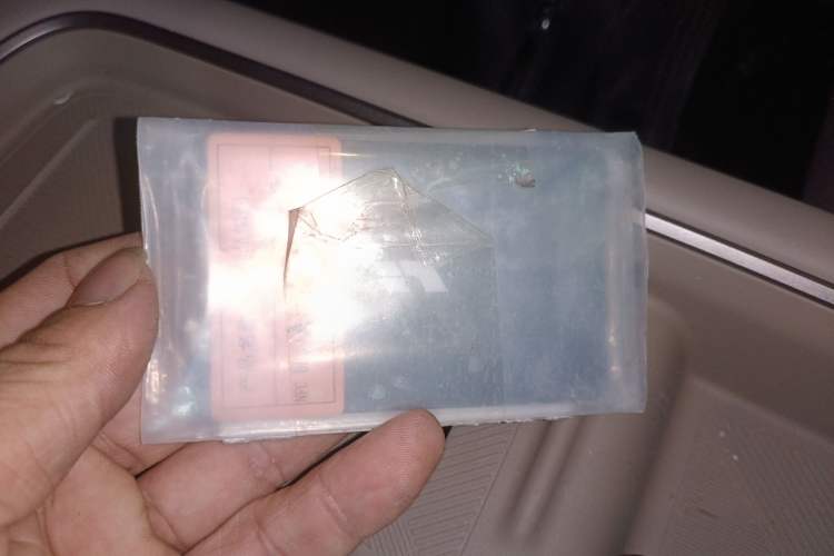 Used Li Auto Li Auto i8 2025 Model Standard Version