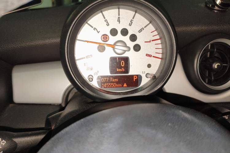 Used MINI 2013 1.6L ONE Limited Edition Third Version
