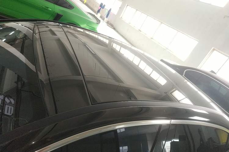 Used Mercedes-Benz E-Class 2023 E 300 L Luxury Model
