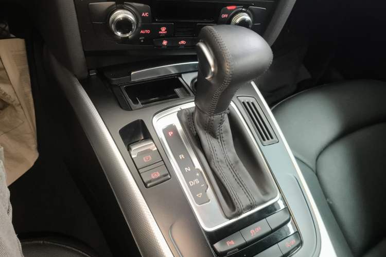 Used Audi A4L 2013 35 TFSI Automatic Standard Model