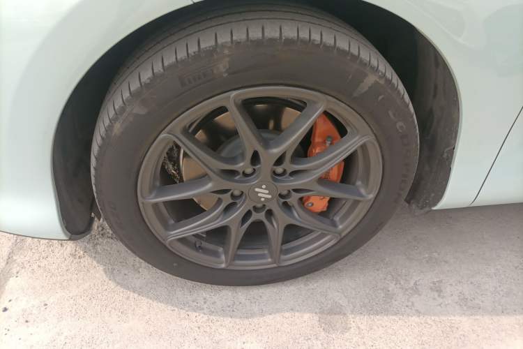 Used IM LS6 2023 Max Long-Range Version