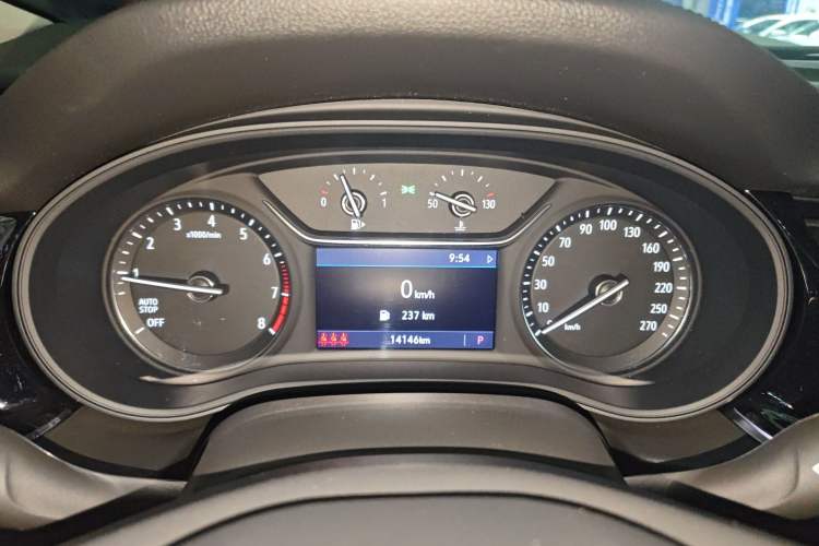 Used Buick Regal 2024 25T Deluxe Edition
