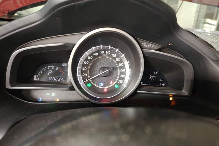 Used Mazda CX-4 2016 2.0L Automatic 2WD Blue Sky Luxury Edition