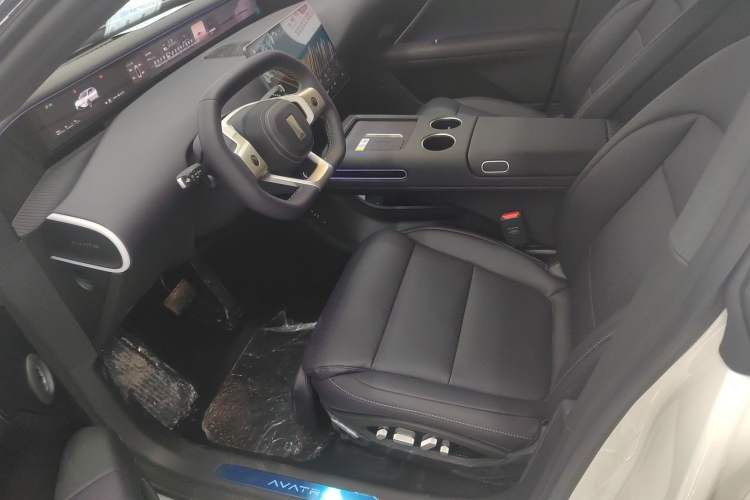 Used Avatr 07 2026 Max+ Pure-Electric Version
