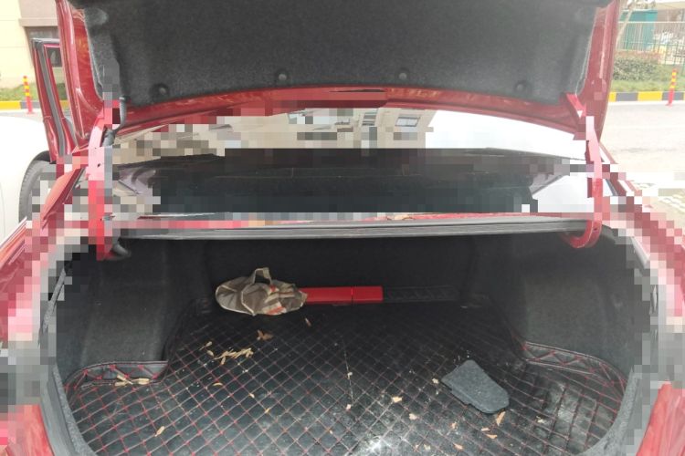 Used Chevrolet Monza 2019 RS 330T Automatic Comfort Edition China VI Standard
