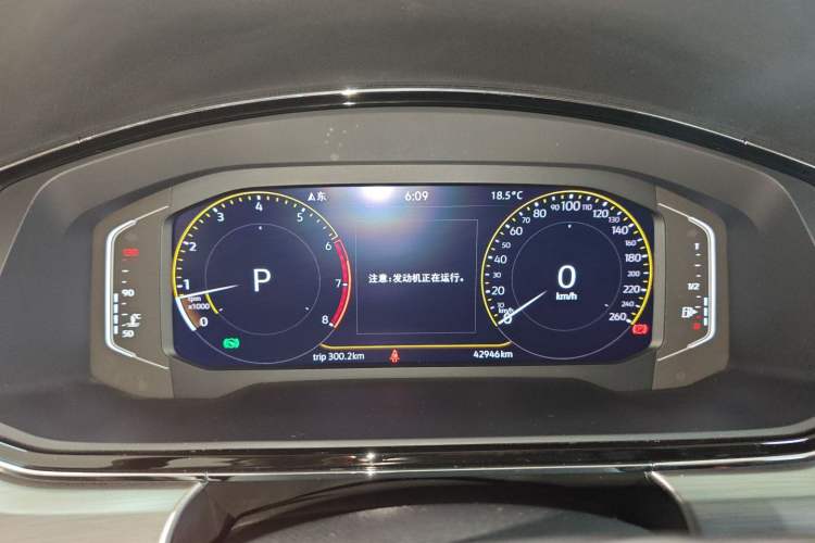 Used Volkswagen Lamando 2021 Revised Version 280TSI DSG Comfort Edition