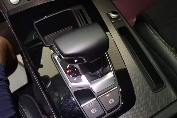 Used Audi Q5L Sportback 2022 40 TFSI Luxury Model