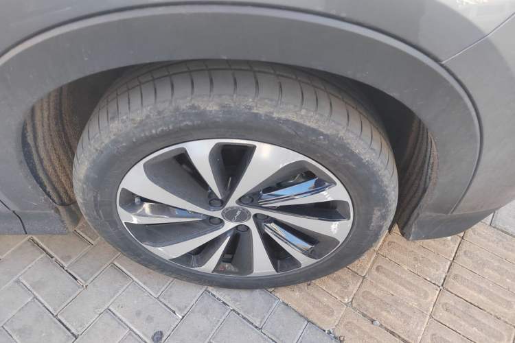 Used BYD Song PLUS New Energy 2023 Champion Edition DM-i 110KM Flagship Model
