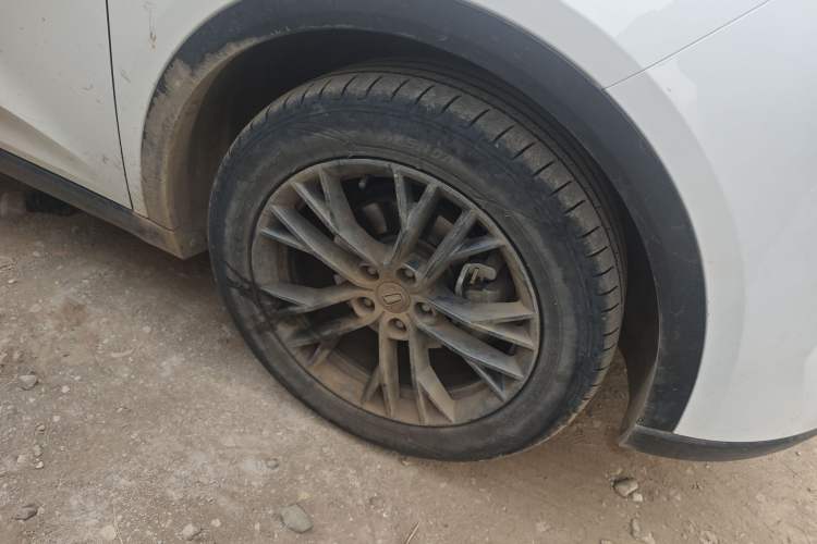 Used Bestune T55 2023 1.5T Automatic Leap Model
