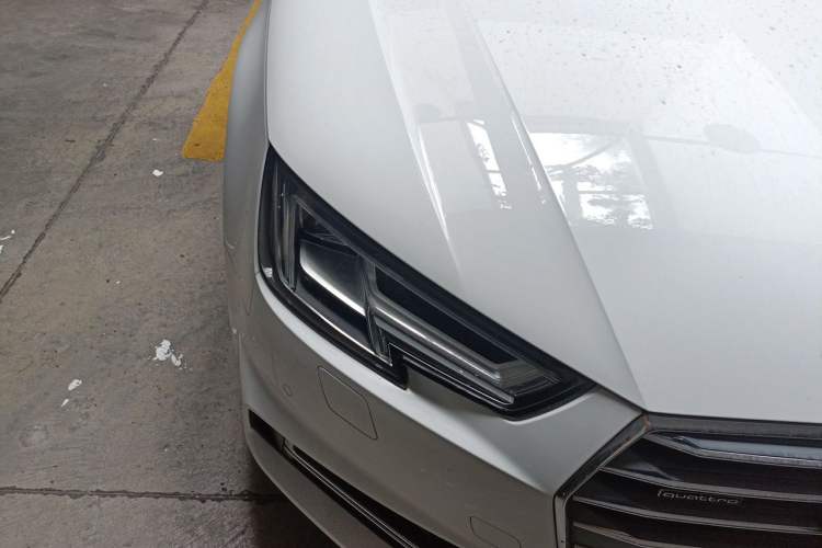 Used Audi A4L 2018 30th Anniversary Edition 45 TFSI quattro Individual Sport Edition