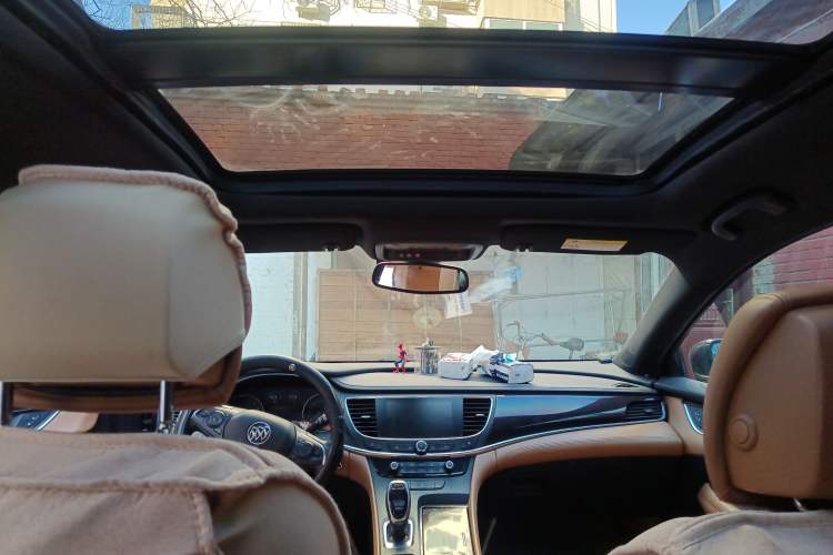 Used Buick LaCrosse 2016 20T Elite Edition Headliner