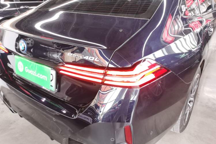 Used BMW i5 2025 eDrive 40L M Sport Package