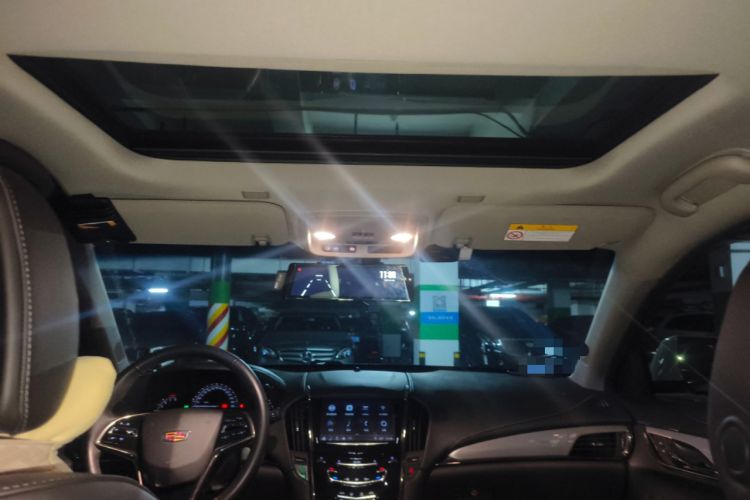 Used Cadillac ATS-L 2017 28T Fashion Edition