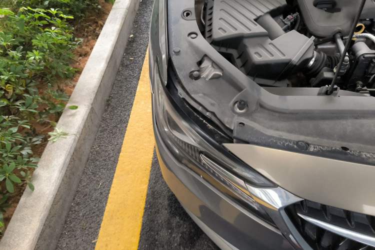 Used Buick GL6 2019 18T 6-Seater Connected Luxury Version China V Standard
