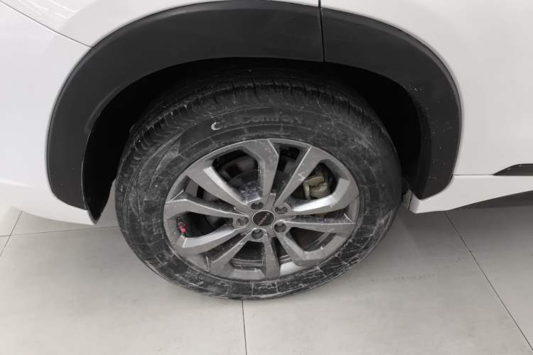 Used EXEED Zhuifeng 2021 Versailles Edition 1.6T DCT Starry Edition