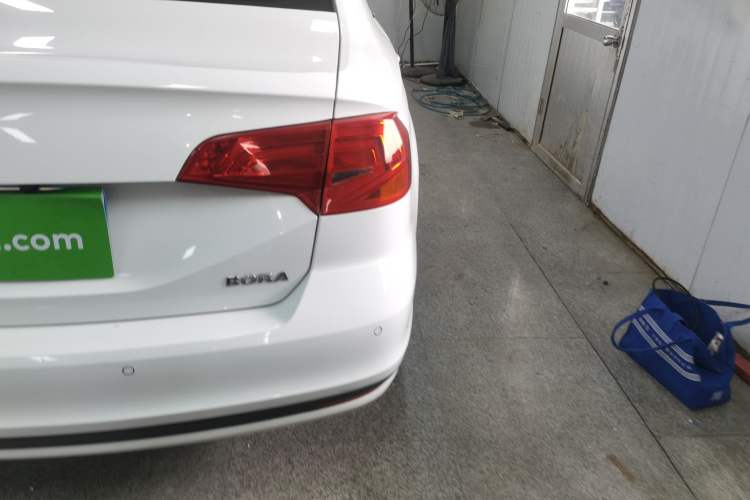 Used Volkswagen Bora 2019 Facelift Bora·Legend 1.5L Manual Fashion Edition China VI Standard