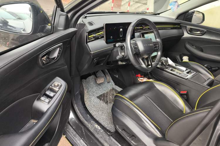 Used Roewe RX5 2021 PLUS 330TGI Automatic National Trend Intelligent Deluxe Edition
