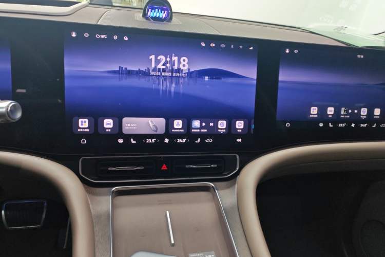 Used Hima AITO M9 2024 All-Electric Ultra Version 100 kWh 5-Seater Model