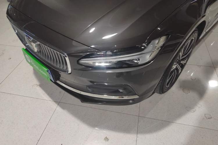 Used Volvo S90 2021 B5 Zhiyuan Luxury Edition