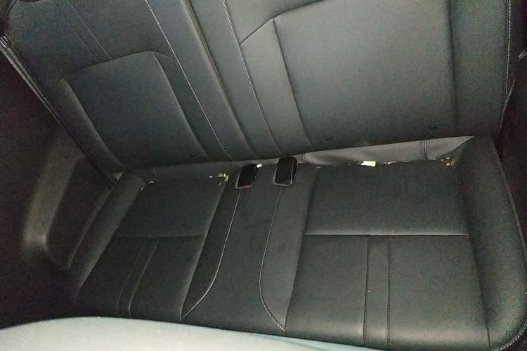 Used Baojun Spark 2024 Intelligent Premium Edition Left Rear Seat