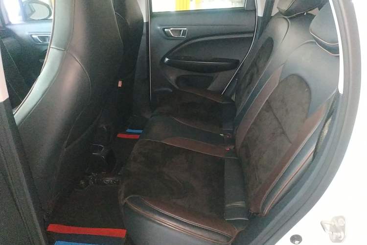 Used Leapmotor T03 2021 400 Lite Edition Lithium Iron Phosphate
