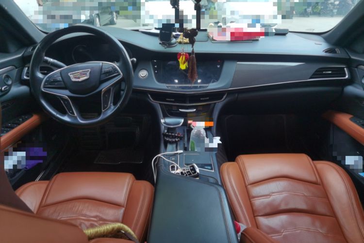 Used Cadillac CT6 2016 28T Leading Model